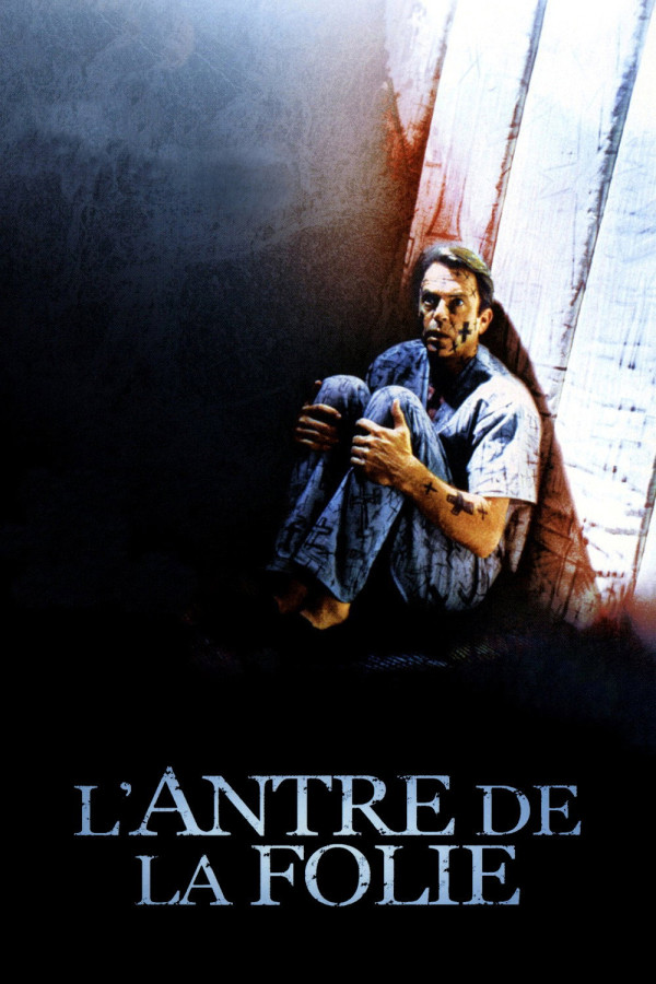 Affiche de L'Antre de la folie
