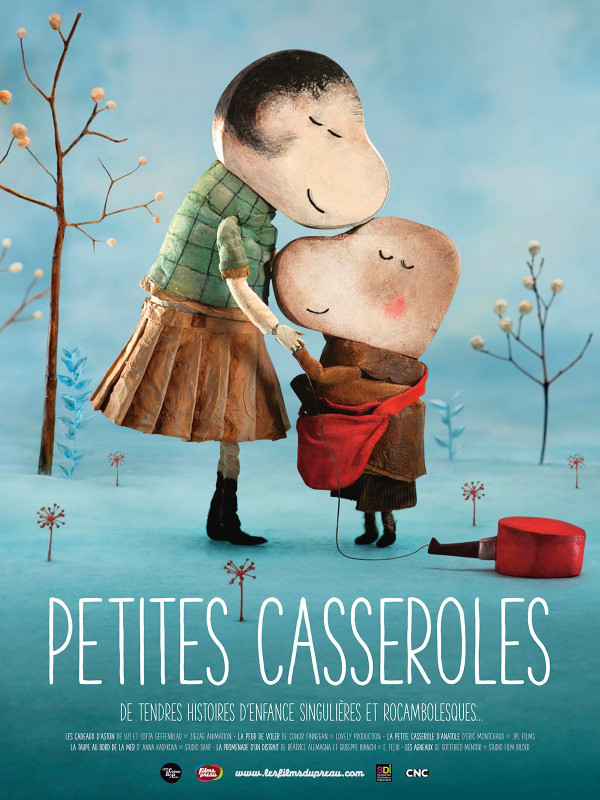 Affiche de Petites casseroles