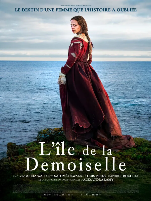 L&rsquo;&icirc;le de la demoiselle - Film 2026