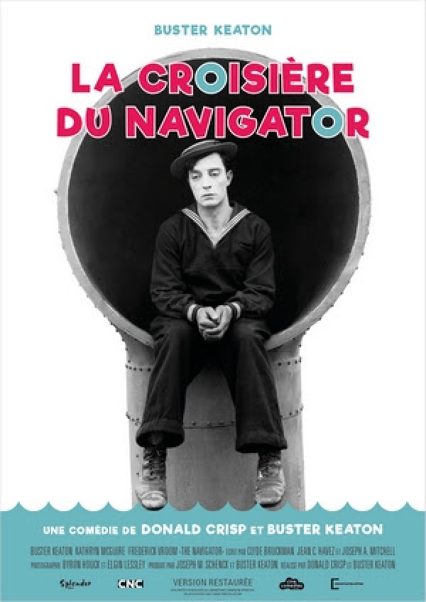 Affiche La Croisière du Navigator