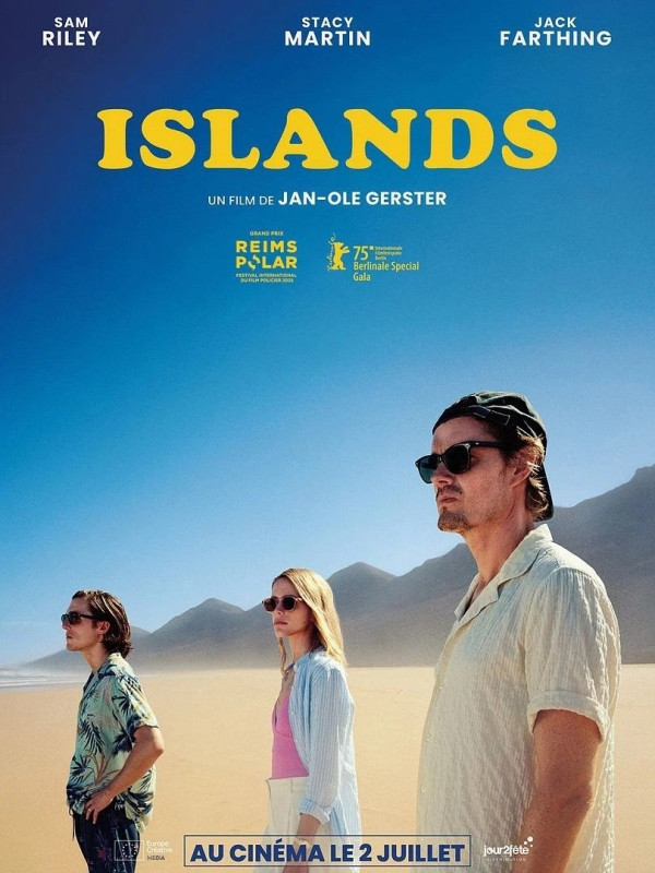 image du film Islands