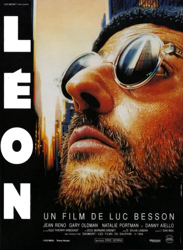 Léon - Film 1994 - Séances et Réservation