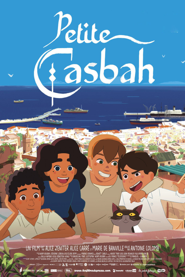 Affiche de Petite Casbah