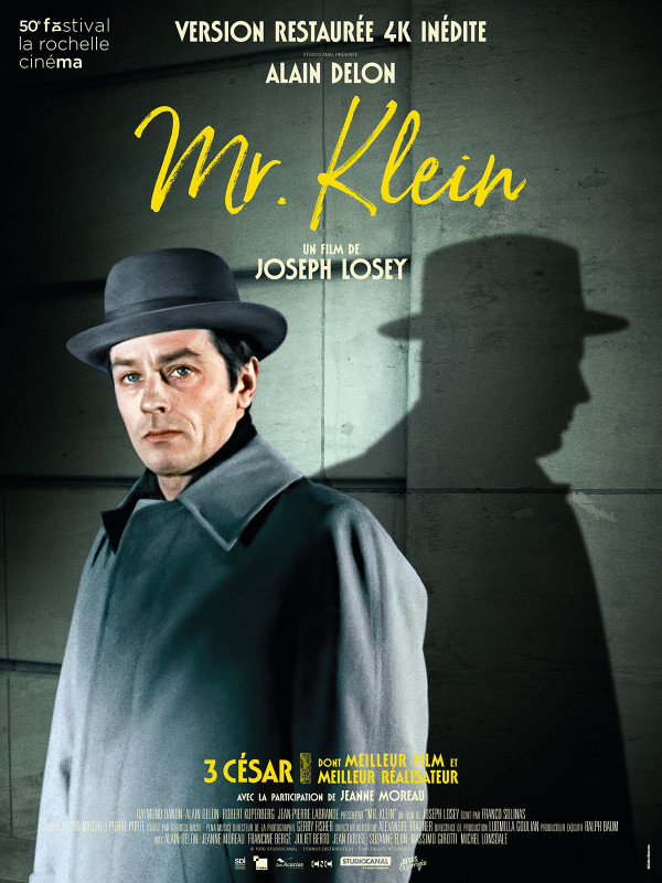 image du film Monsieur Klein