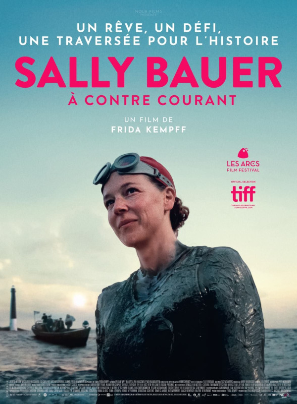 image du film Sally Bauer, à contre-courant