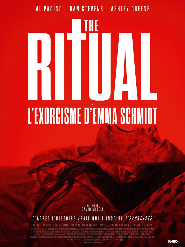 The ritual – l'exorcisme d'emma schmidt