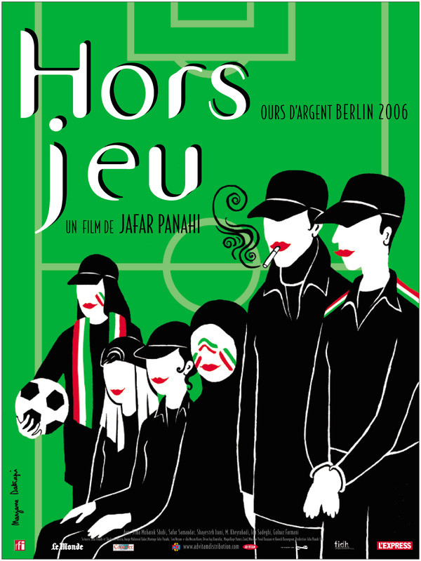 Affiche : Hors jeu