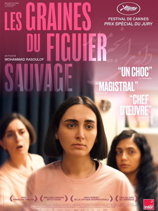 Affiche : Les Graines du figuier sauvage