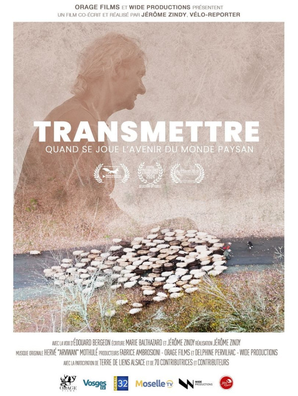 Affiche de Transmettre