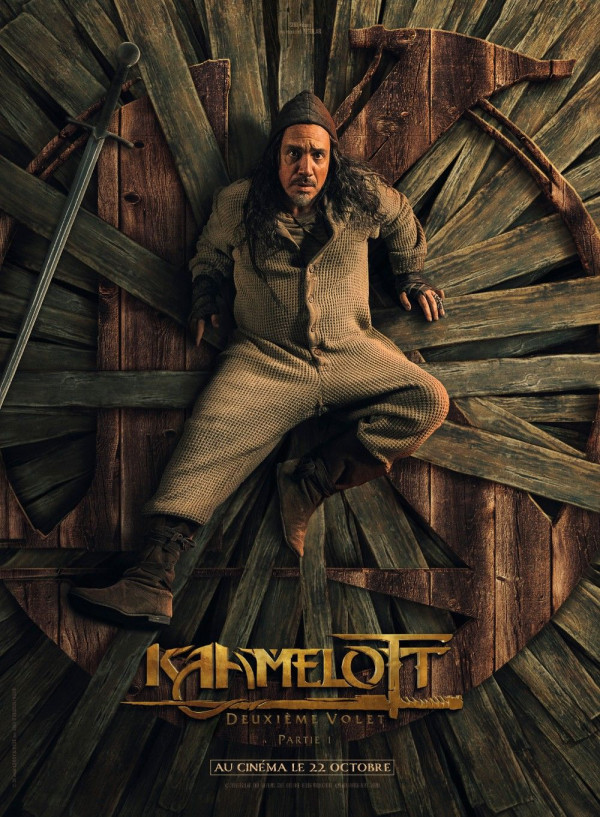 image du film Kaamelott – Deuxième Volet [partie 1]