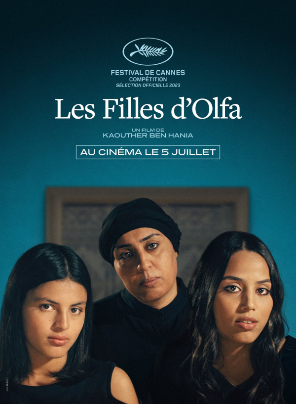 Affiche Les Filles d'Olfa