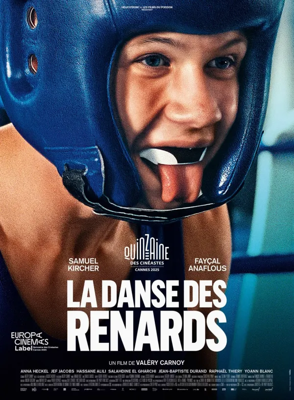 La Danse des renards - Film 2026