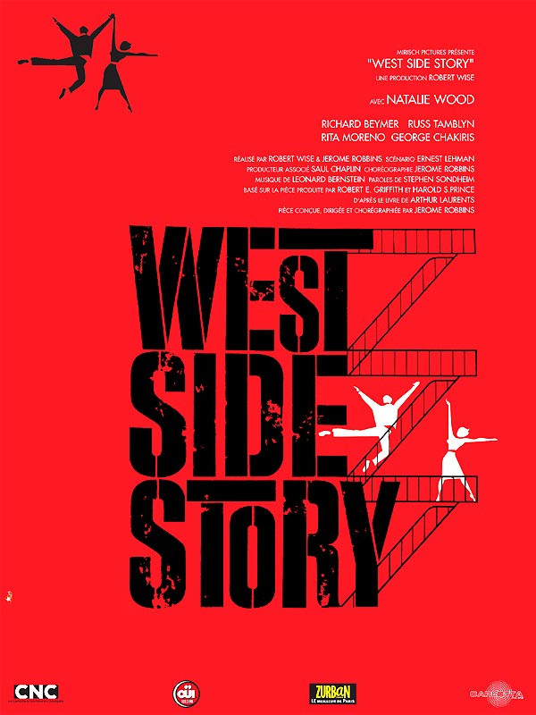 image du film West Side Story