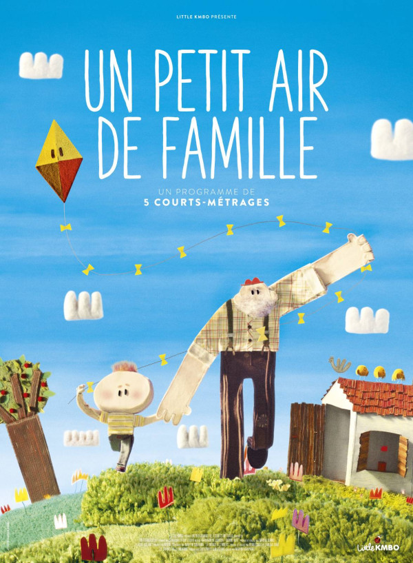 Affiche : Un petit air de famille