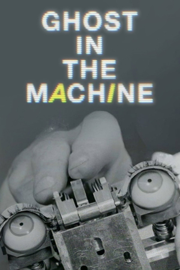 Affiche de Ghost in the Machine