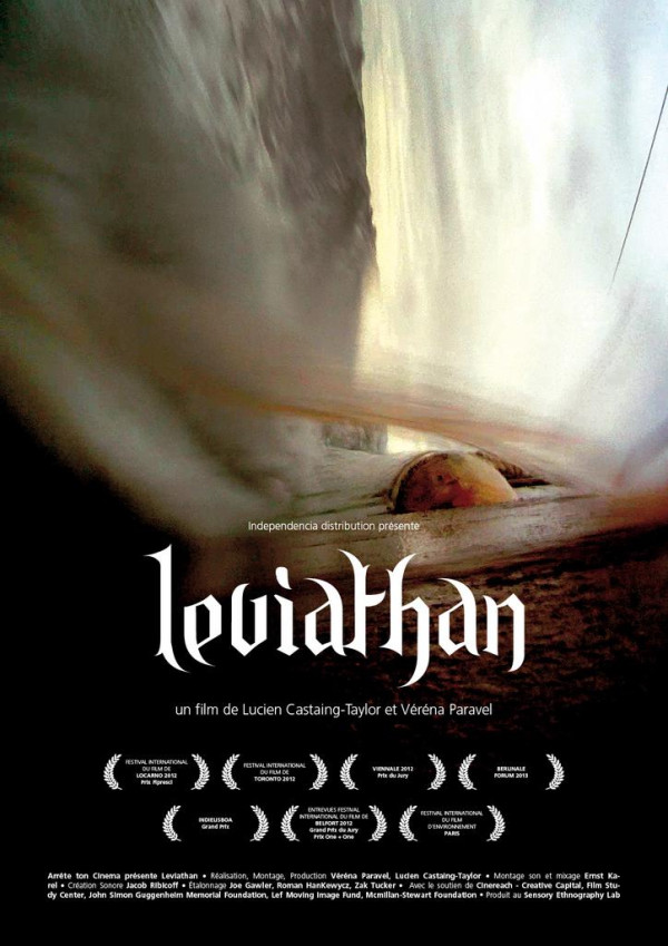 Affiche Leviathan