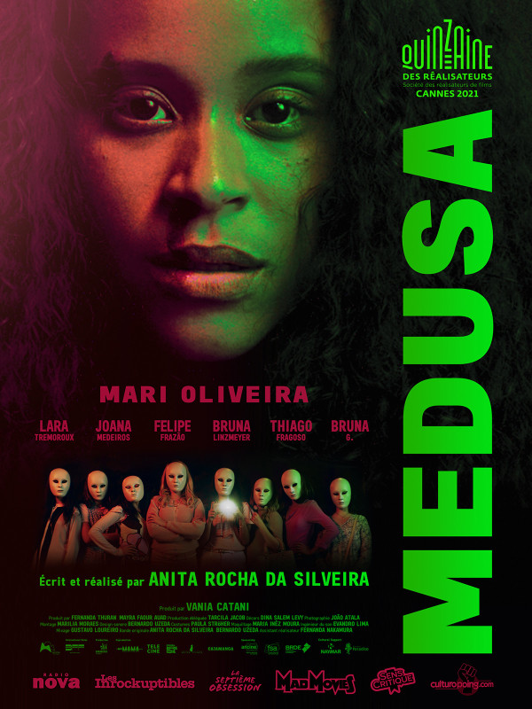 Affiche : Medusa