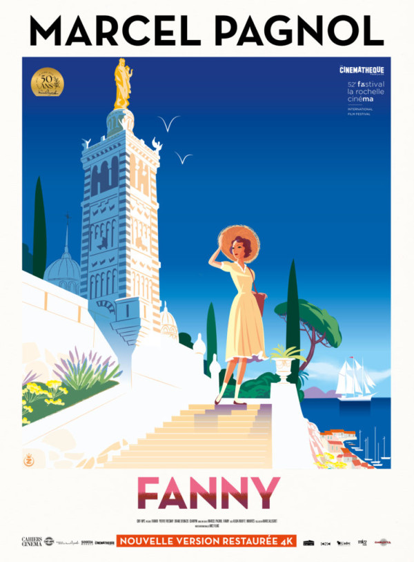 Affiche : Fanny
