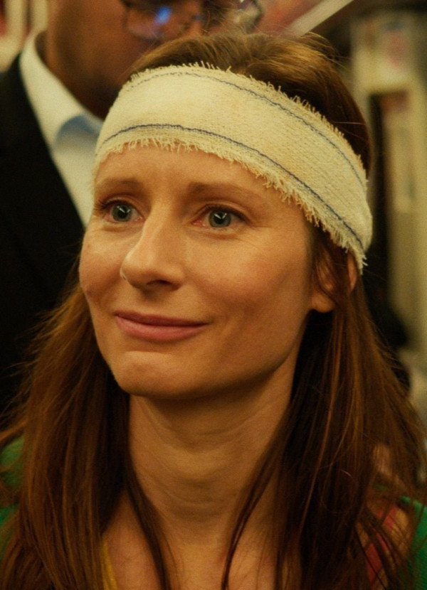 Affiche Elise sous emprise