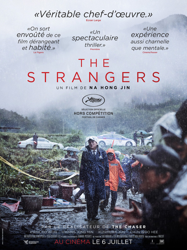 image du film The Strangers