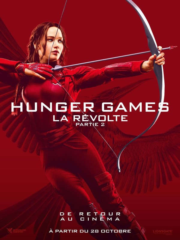 image du film Hunger Games : la révolte - partie 2