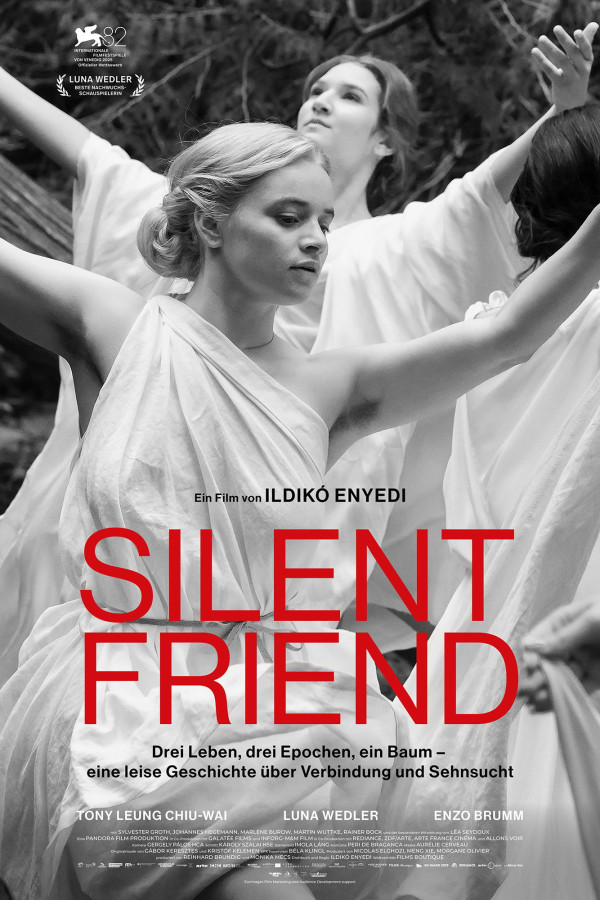 Affiche Silent Friend