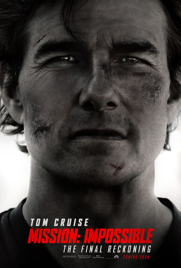 Mission : impossible – the final reckoning Mission : impossible – the final reckoning