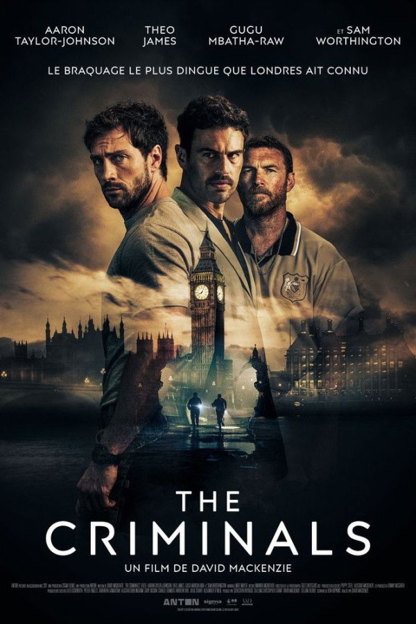 The criminals