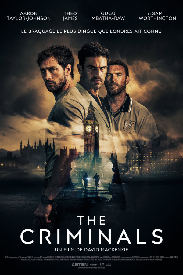 The criminals
