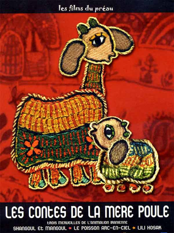 Les Contes de la mère poule
