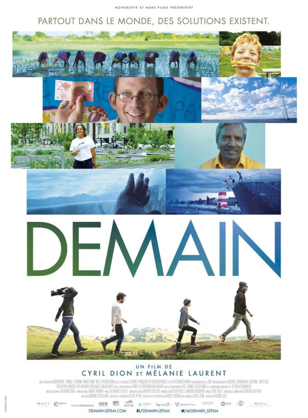 Affiche de Demain