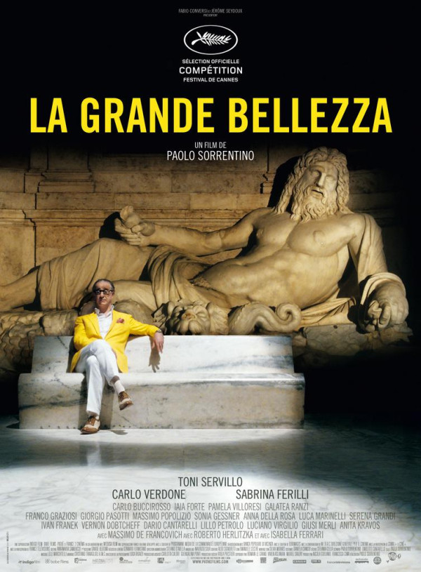Affiche La Grande Bellezza