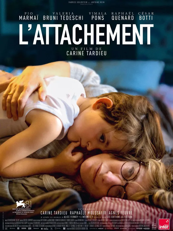 L'Attachement - Film 2025
