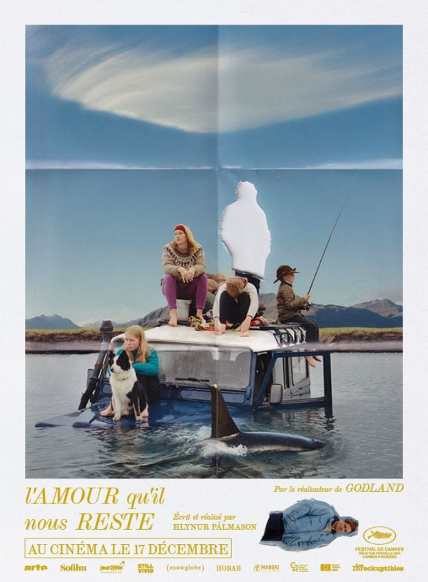 Affiche L'Amour qu'il nous reste