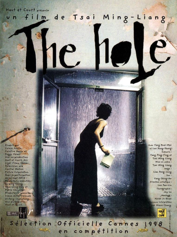 Affiche de The Hole