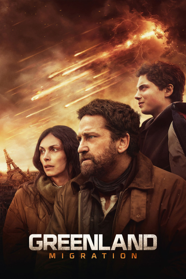 Affiche Greenland Migration