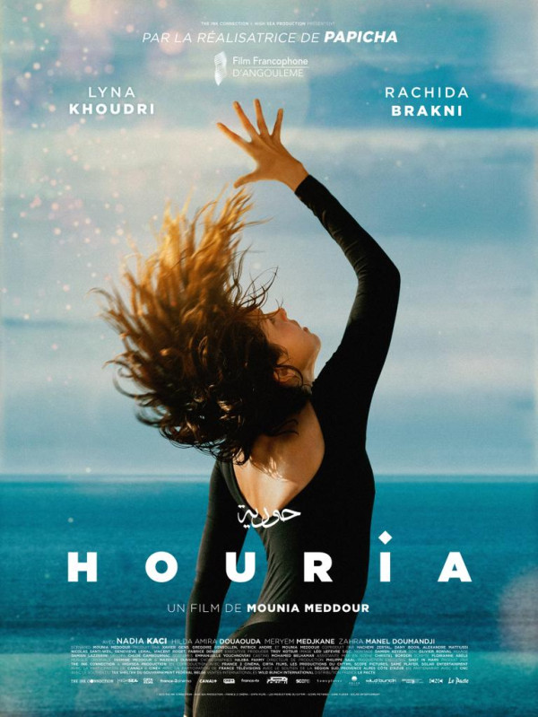 Affiche : Houria