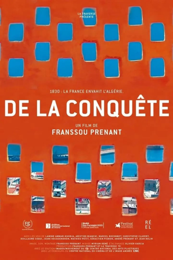 Affiche De la conquête