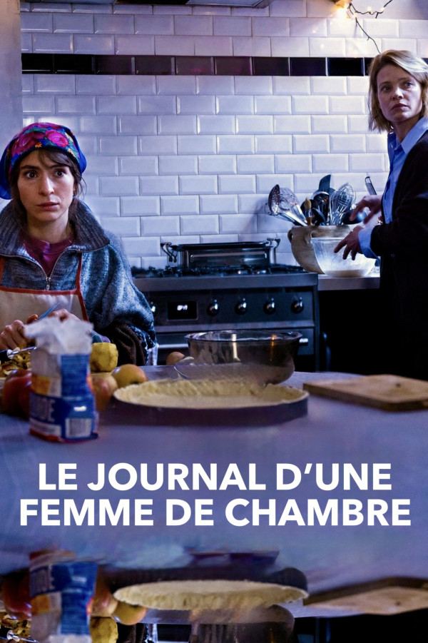 Le Journal d'une femme de chambre poster