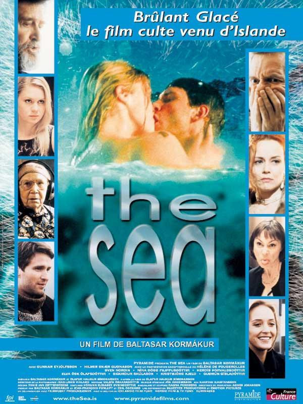 Affiche de The Sea