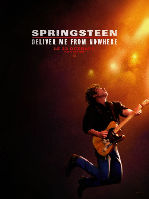 Springsteen: deliver me from nowhere