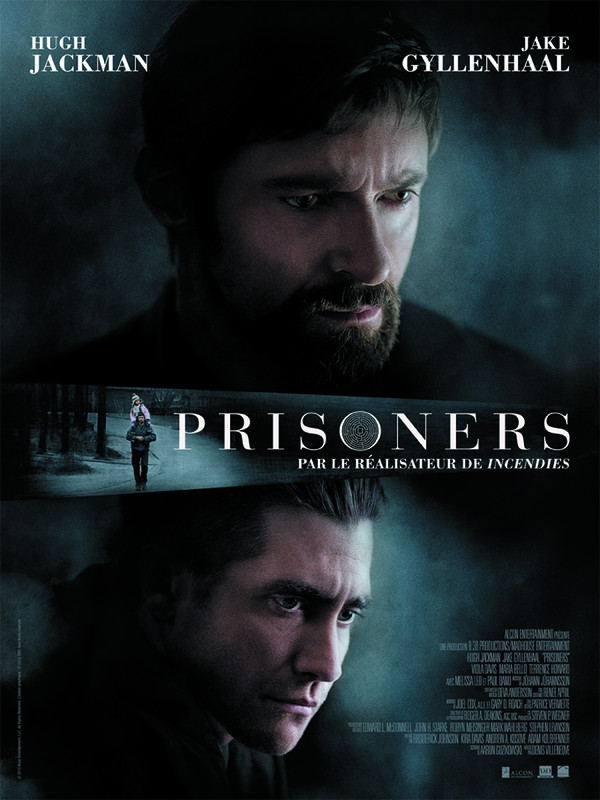 Affiche : Prisoners