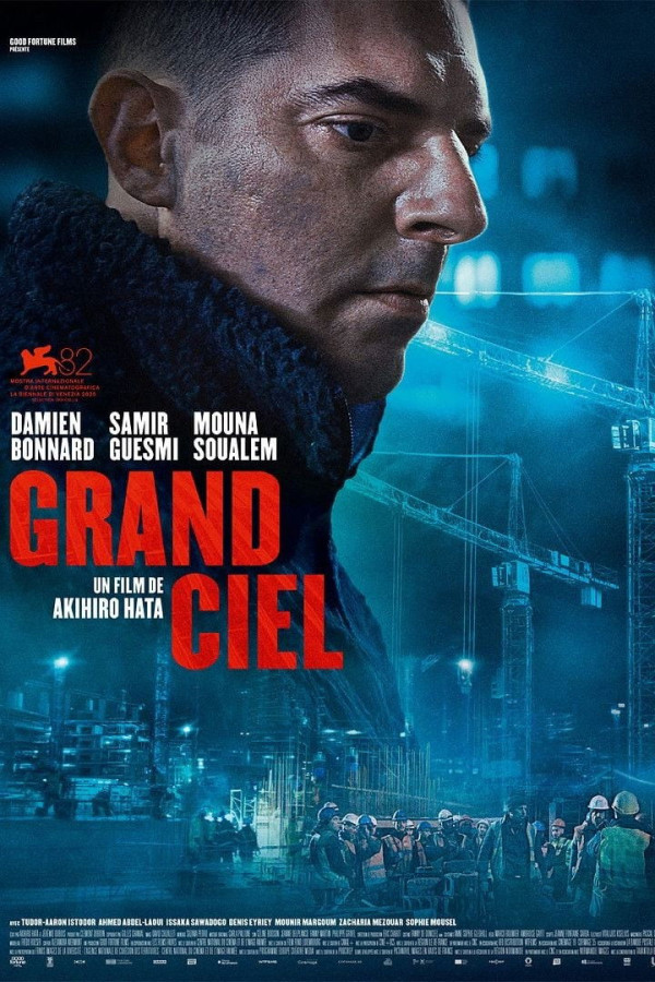Affiche Grand Ciel