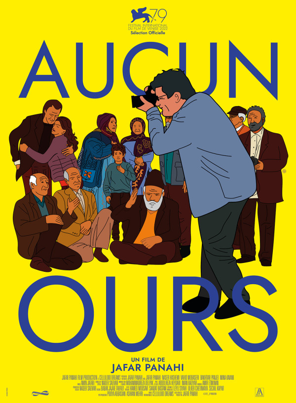 Affiche : Aucun ours