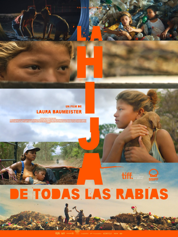 Affiche La hija de todas las rabias