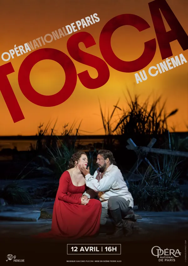 Tosca (Op&eacute;ra de Paris) - Film 2026