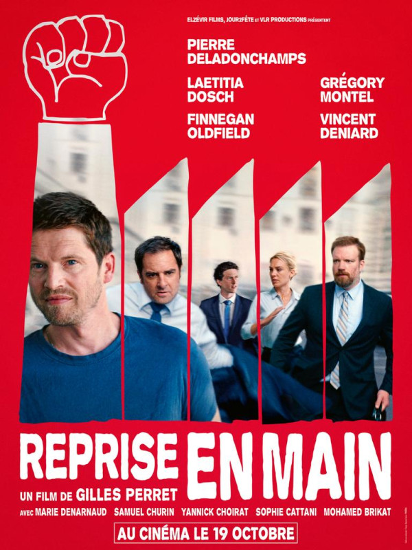 Affiche : Reprise en main