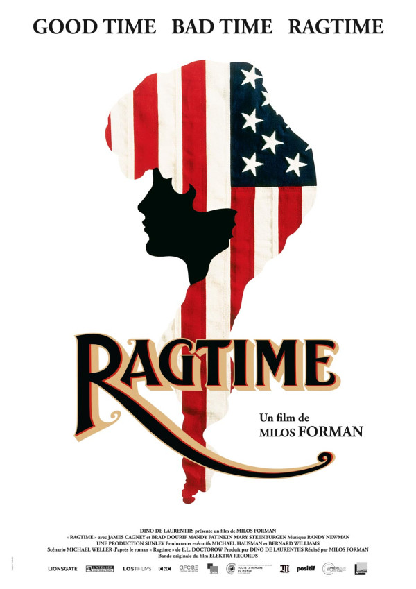 Affiche de Ragtime