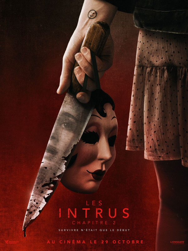 Les intrus – chapitre 2