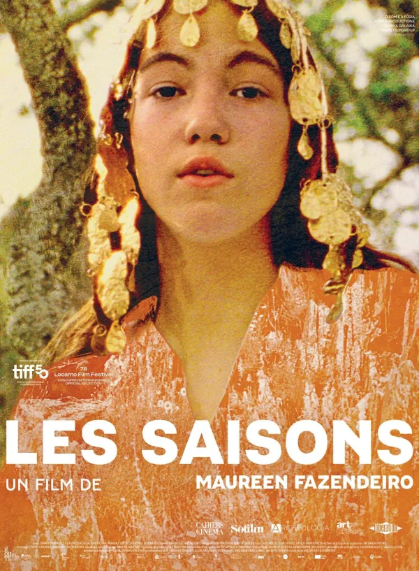 Les Saisons - Film 2026